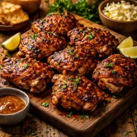 Mission Chicken Thighs