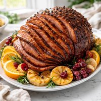 Mississippi Baked Ham