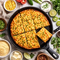 Mississippi Cornbread