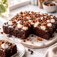Mississippi Mud Cake Gluten Free