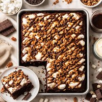 Mississippi Mud Cake Iv