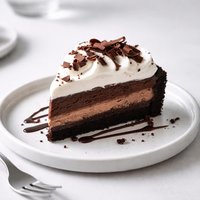 Mississippi Mud Pie