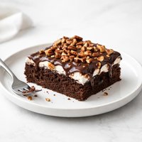 Mississippi Mud Sheet Cake