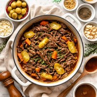 Mississippi Pot Roast