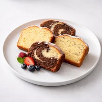 Mix and Match Pound Cake