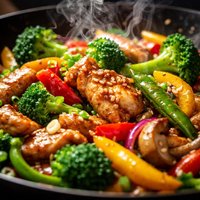 Mix and Match Stir Fry