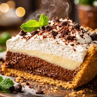 Mix Match Pudding Pie Low Fat