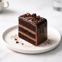 Mix N Bake Cocoa Cake