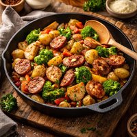 Mix N Match Skillet Meal