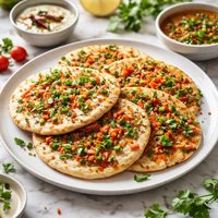 Mix Veg Uttapam