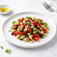 Mixed Beans Salad