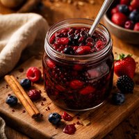 Mixed Berry Compote