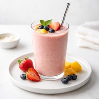 Mixed Fruit Smoothie