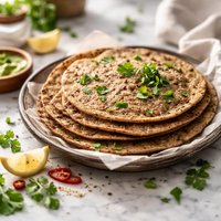 Mixed Grain Chapatis