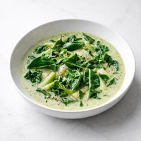 Mixed Greens Chowder