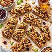 Mixed Nut Bars
