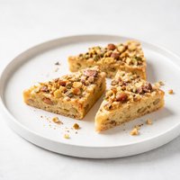 Mixed Nut Shortbread
