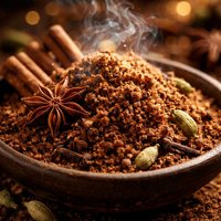 Mixed Spice a Sweet Spice Mixture