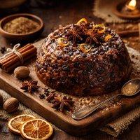 Mixed Spice Traditional Old Fashioned English Pudding Spice