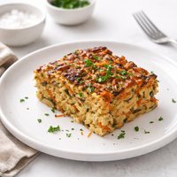 Mixed Vegetable Kugel Passover