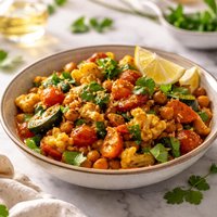 Mixed Vegetable Subji