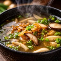 Miyabi Japanese Onion Soup