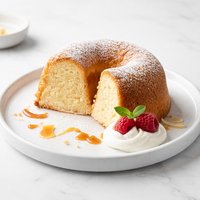 Mjuk Kaka Danish Cake