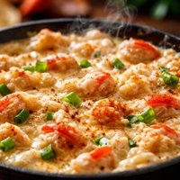 Mmmm Good Hot Clam or Crab Dip