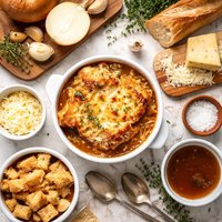 Mo Bettah French Onion Soup