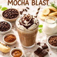 Mocha Blast