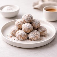 Mocha Butterballs