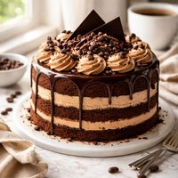 Mocha Chocolate La Paris