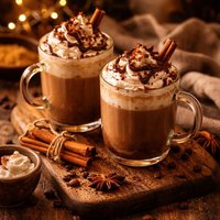 Mocha Cinnamon Warmer