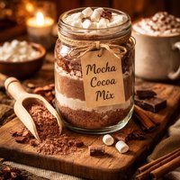 Mocha Cocoa Mix