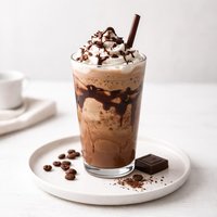 Mocha Coffee Cooler