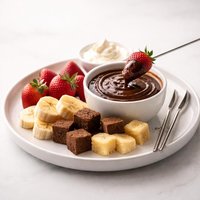Mocha Dessert Fondue
