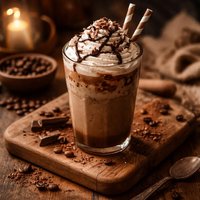 Mocha Frapp