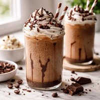 Mocha Frappe