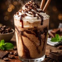 Mocha Frappuccino