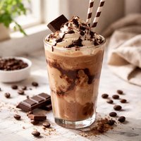 Mocha Frappuccino Shake