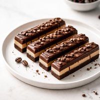 Mocha Magic Cookie Fingers