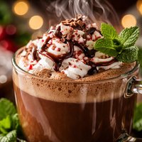 Mocha Mint Warmer