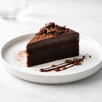 Mocha Mud Cake