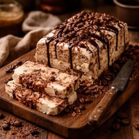 Mocha Semifreddo