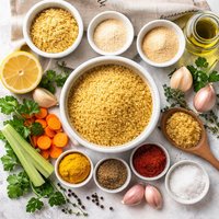 Mock Chicken Seasoning