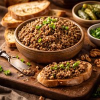 Mock Chopped Liver Lentils