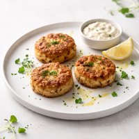 Mock Crab Cakes