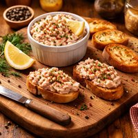Mock Crab Pate