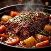 Mock Crock Pot Roast
