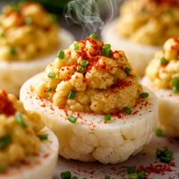 Mock Deviled Eggs